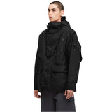 A COLD WALL* CARGO STORM JACKET ONYX