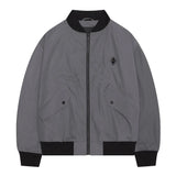 A COLD WALL* CINCH BOMBER SLATE