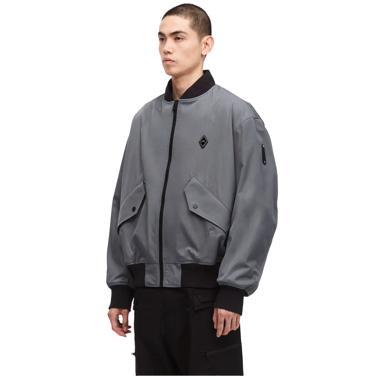 A COLD WALL* CINCH BOMBER SLATE