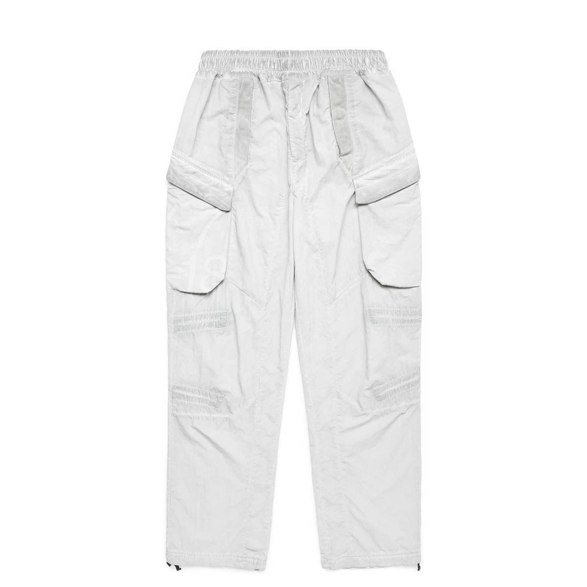 A COLD WALL* Bottoms CIPHER GARMENT DYED TROUSERS