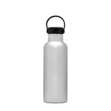 A COLD WALL* Odds & Ends BRUSHED SILVER / O/S CODING WATER FLASK