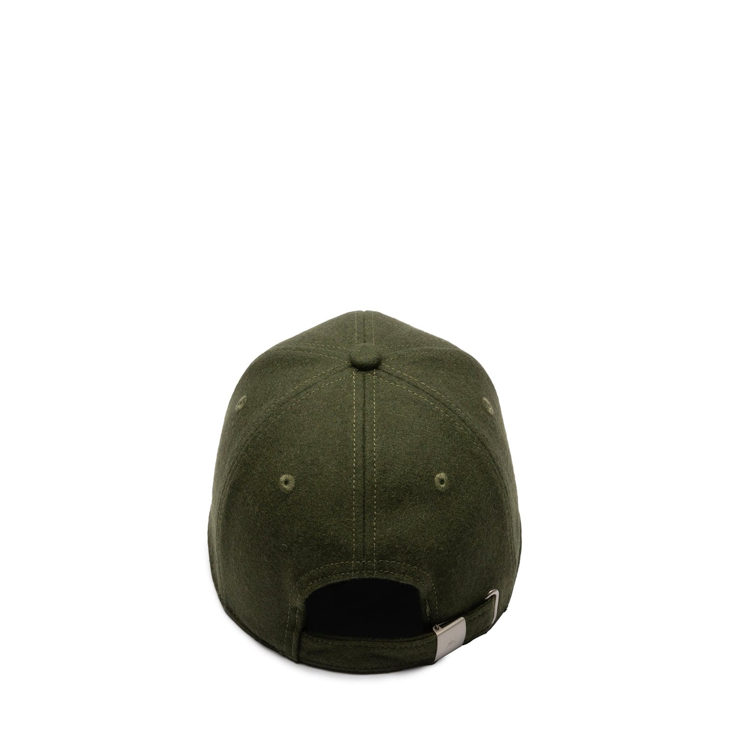 A COLD WALL* Headwear PINE GREEN / O/S DIAMOND WOOL CAP