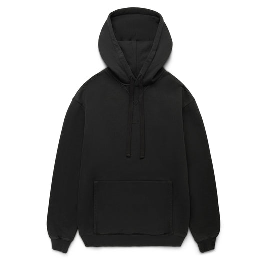 A COLD WALL* ESSENTIAL HOODIE ONYX