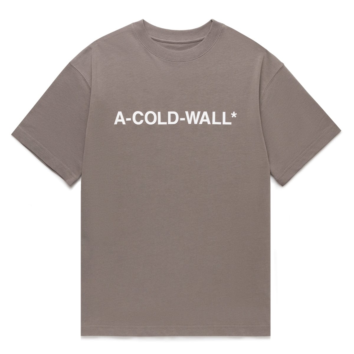 A COLD WALL* T-Shirts ESSENTIALS LOGO T-SHIRT