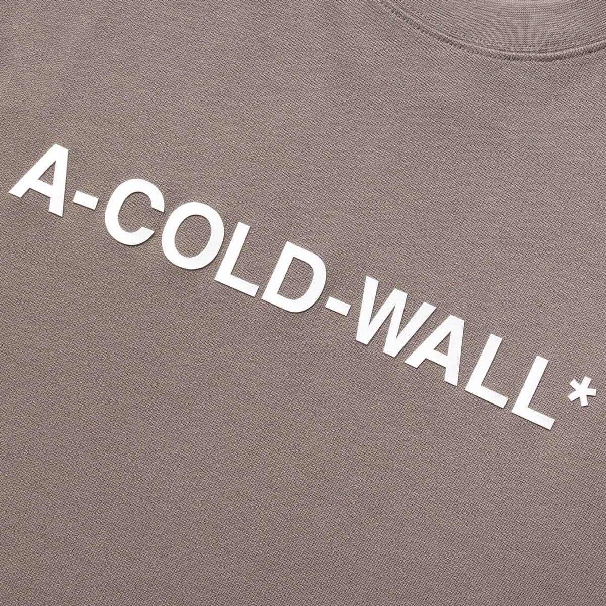 A COLD WALL* T-Shirts ESSENTIALS LOGO T-SHIRT