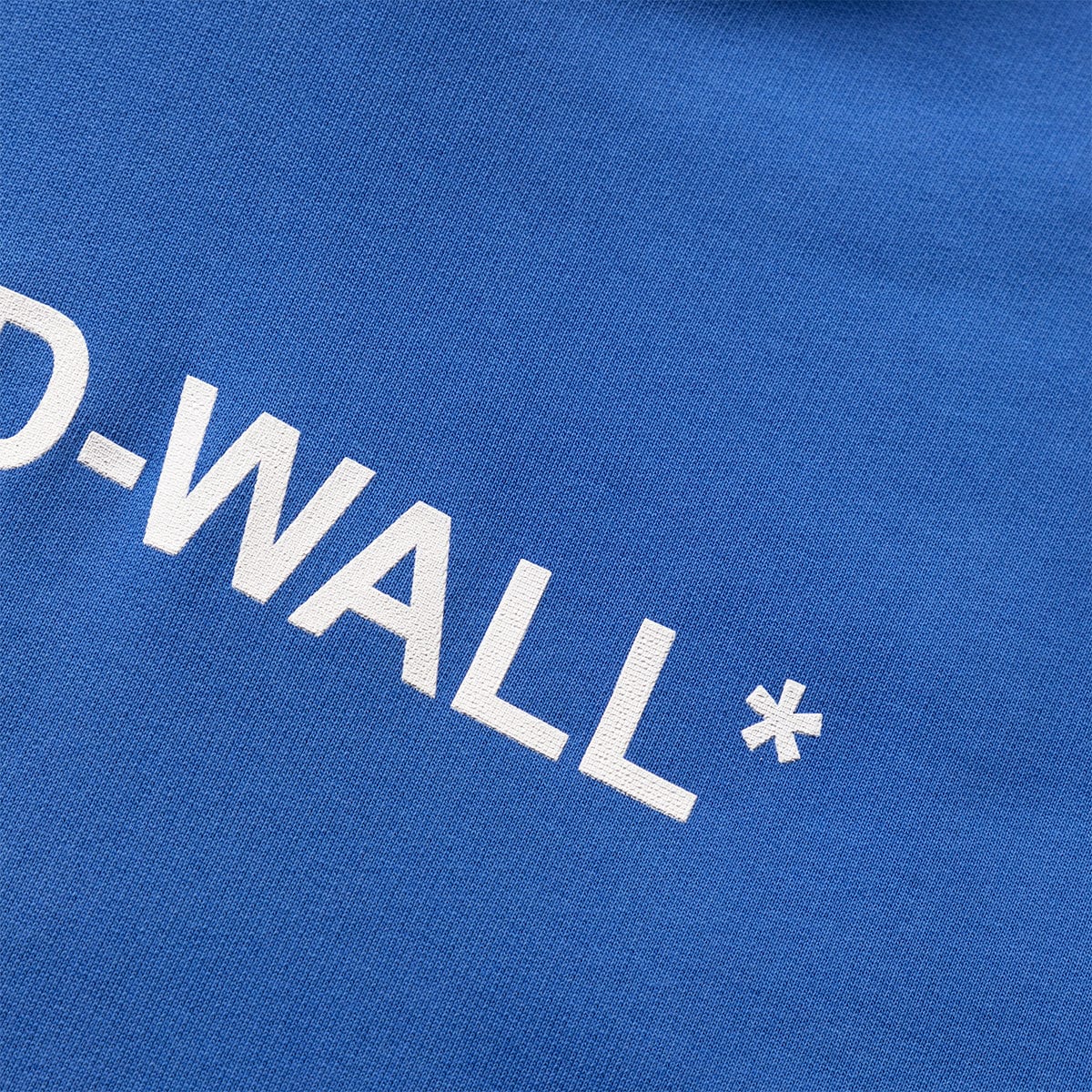 A COLD WALL* Hoodies & Sweatshirts ESSENTIALS LOGO HOODIE