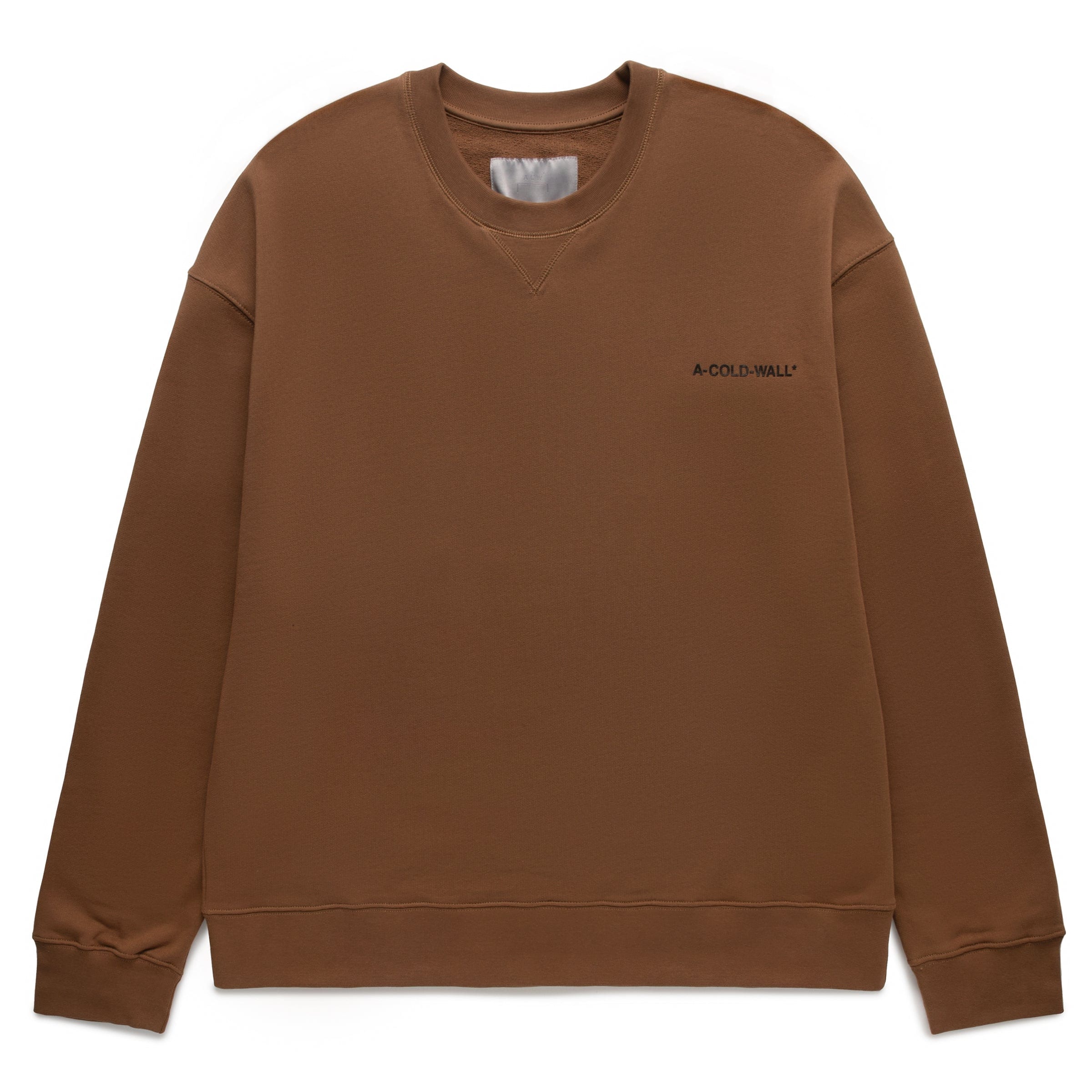 A cold wall discount crewneck