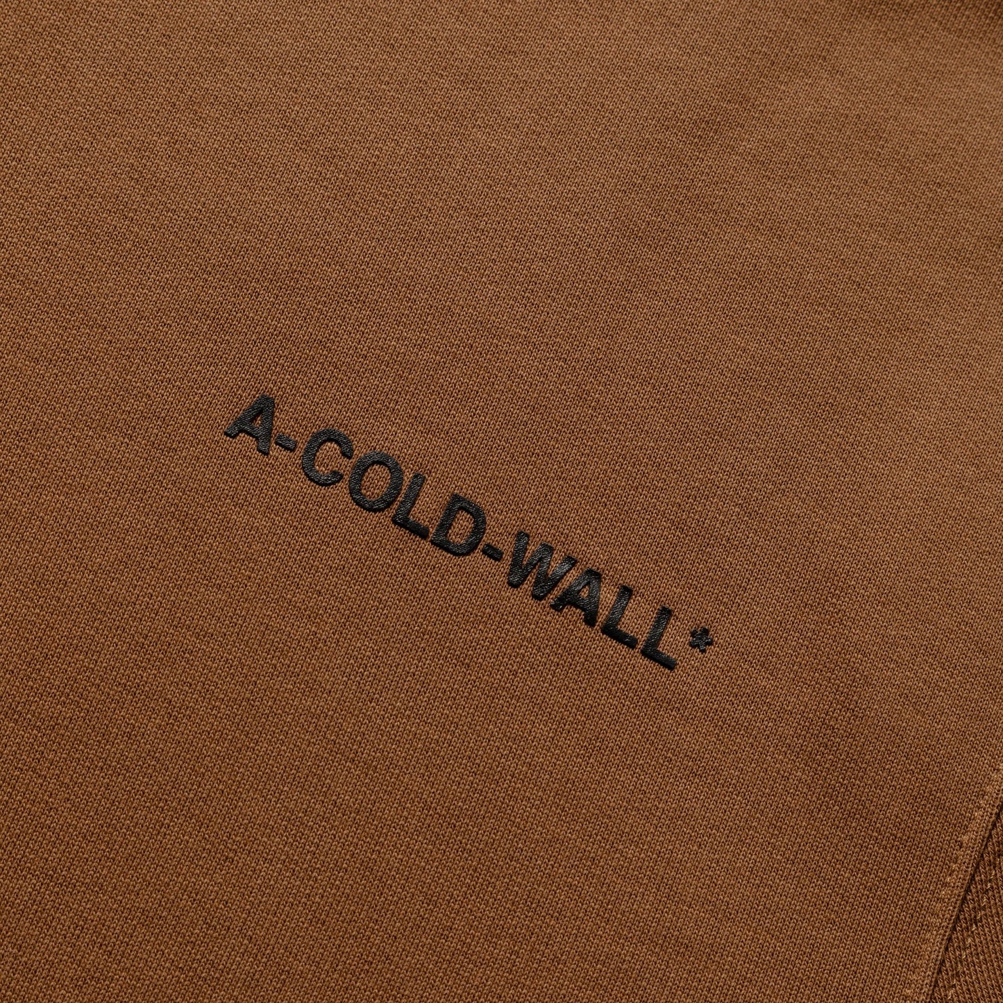 A COLD WALL* Hoodies & Sweatshirts ESSENTIALS SMALL LOGO HOODIE