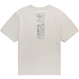 A COLD WALL* T-Shirts FOIL GRID T-SHIRT