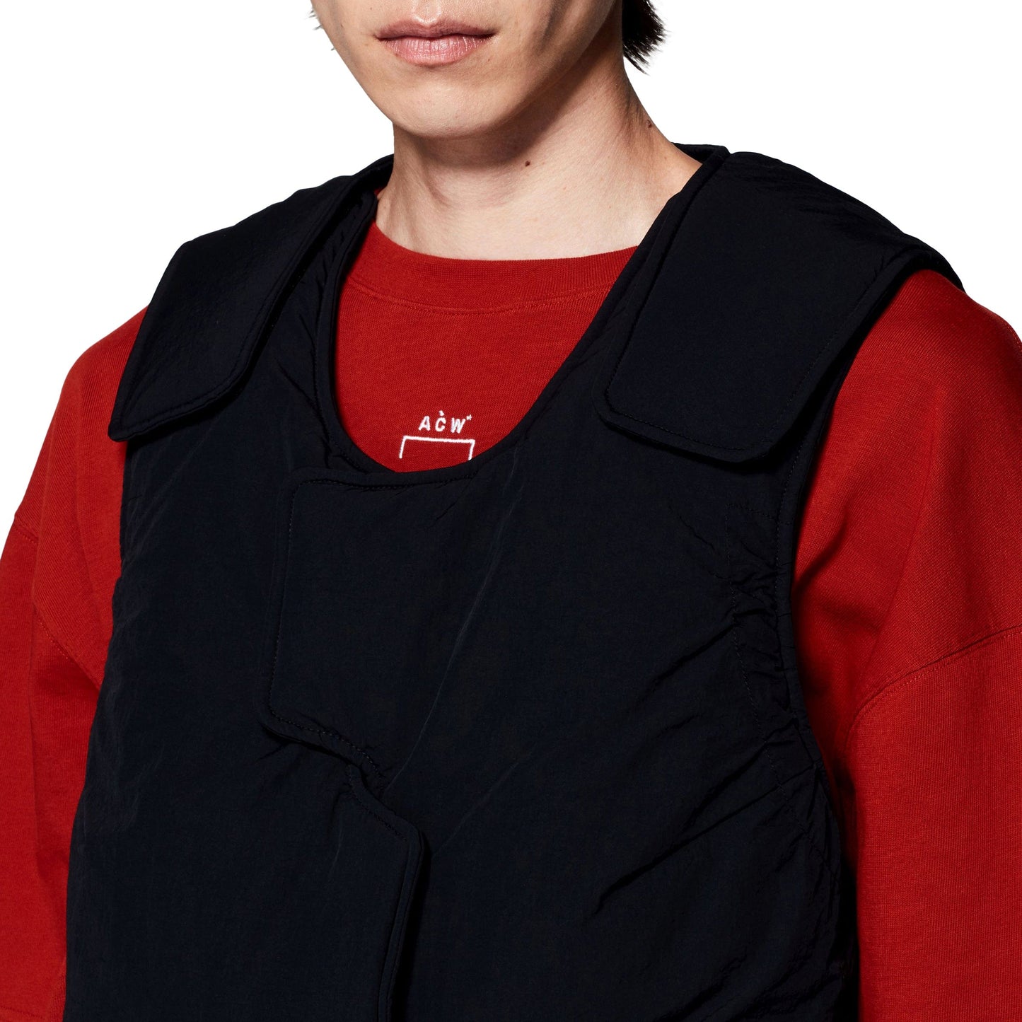 A COLD WALL* Outerwear FORM GILET