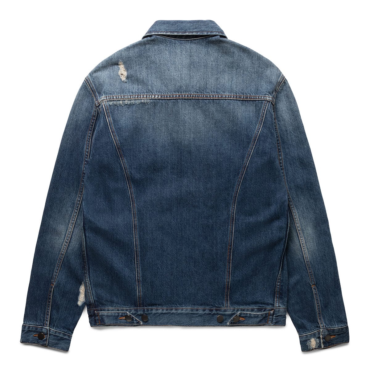Just Cavalli Denim Jacket - Blue Outerwear, Clothing - WJU60061 | The  RealReal
