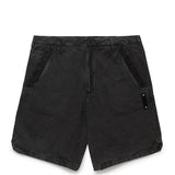 A COLD WALL* Shorts GARMENT DYED PANEL SHORTS