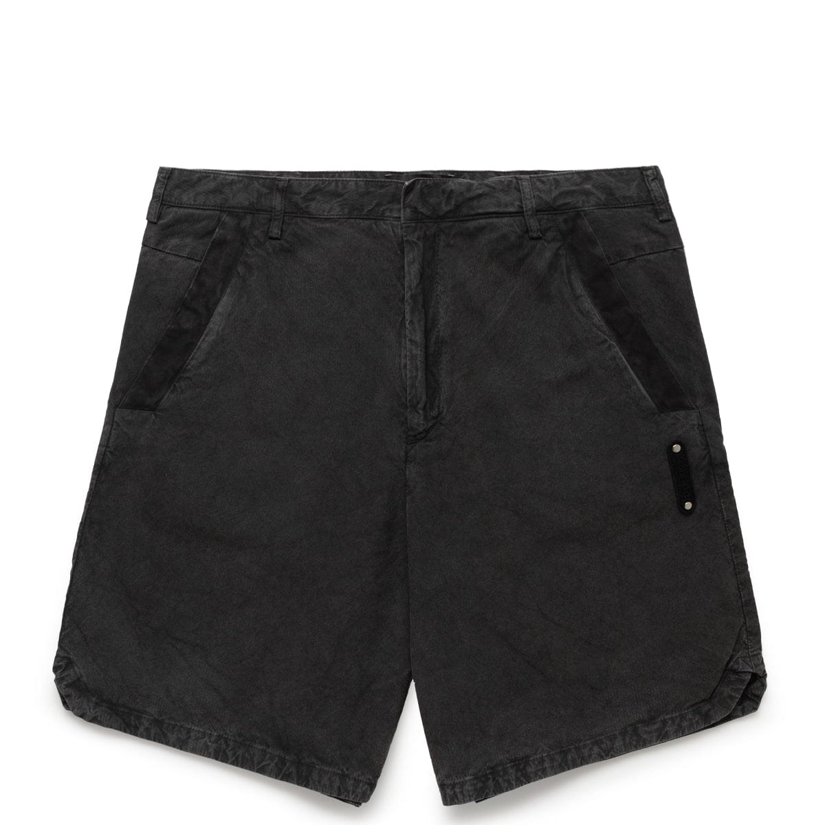 A COLD WALL* Shorts GARMENT DYED PANEL SHORTS