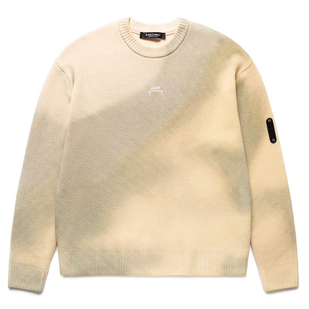 A COLD WALL* Knitwear GRADIENT KNIT