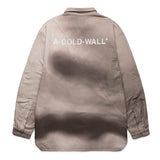 A COLD WALL* Shirts GRADIENT SHIRT