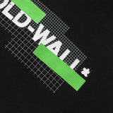 A COLD WALL* Hoodies & Sweatshirts GRID LOGO HOODIE