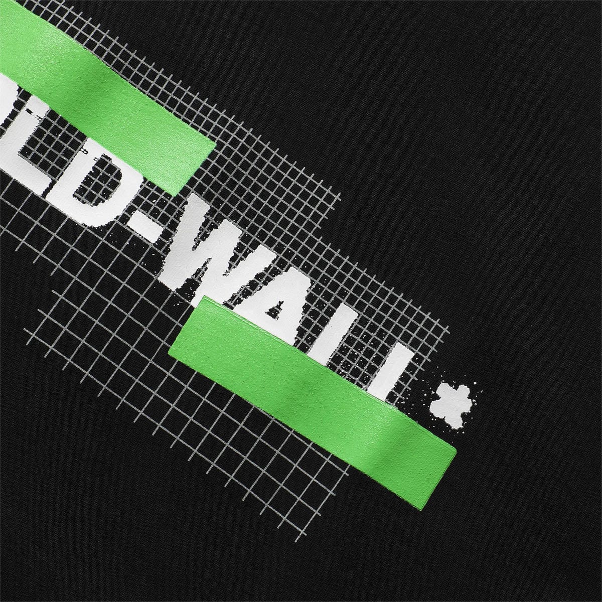 A COLD WALL* T-Shirts GRID LOGO T-SHIRT