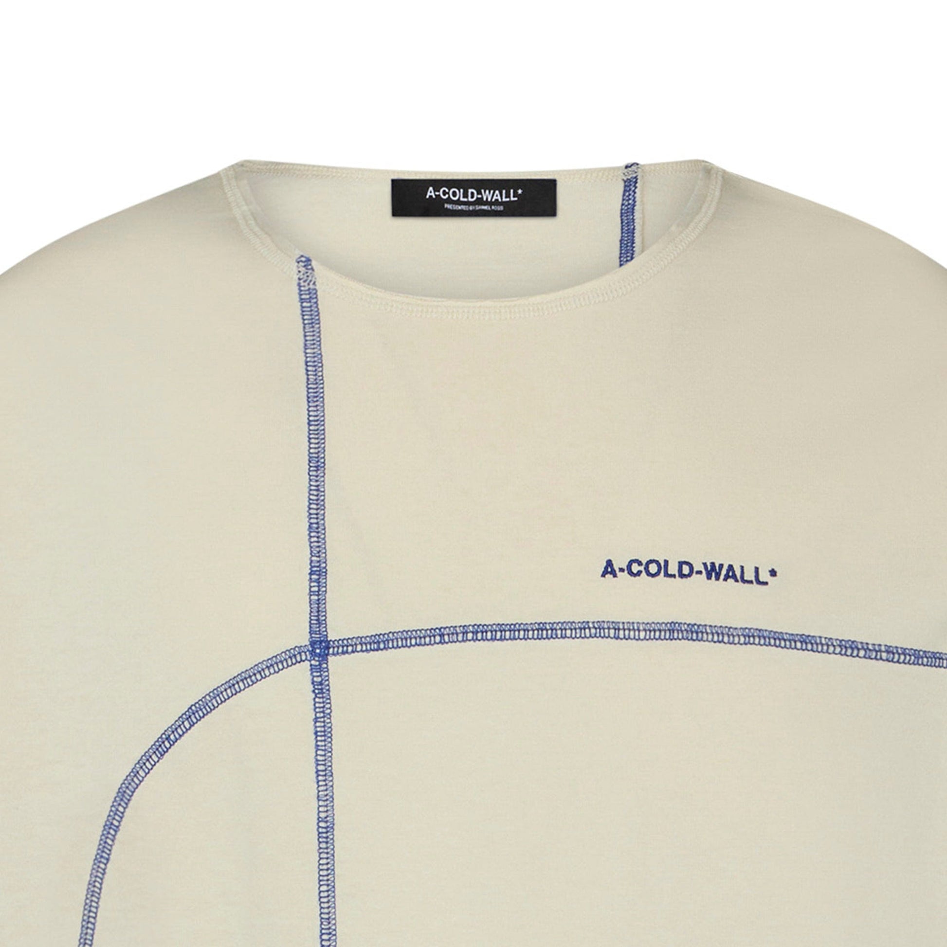 A COLD WALL* T-Shirts INTERSECT T-SHIRT