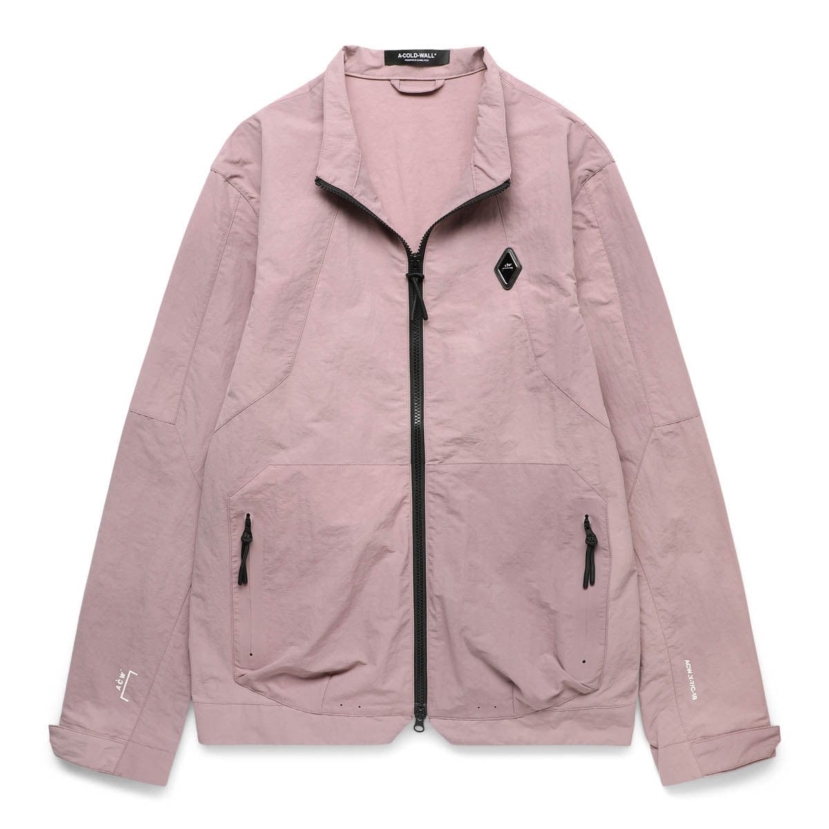 A COLD WALL* Outerwear IRREGULAR DYE OVERSHIRT