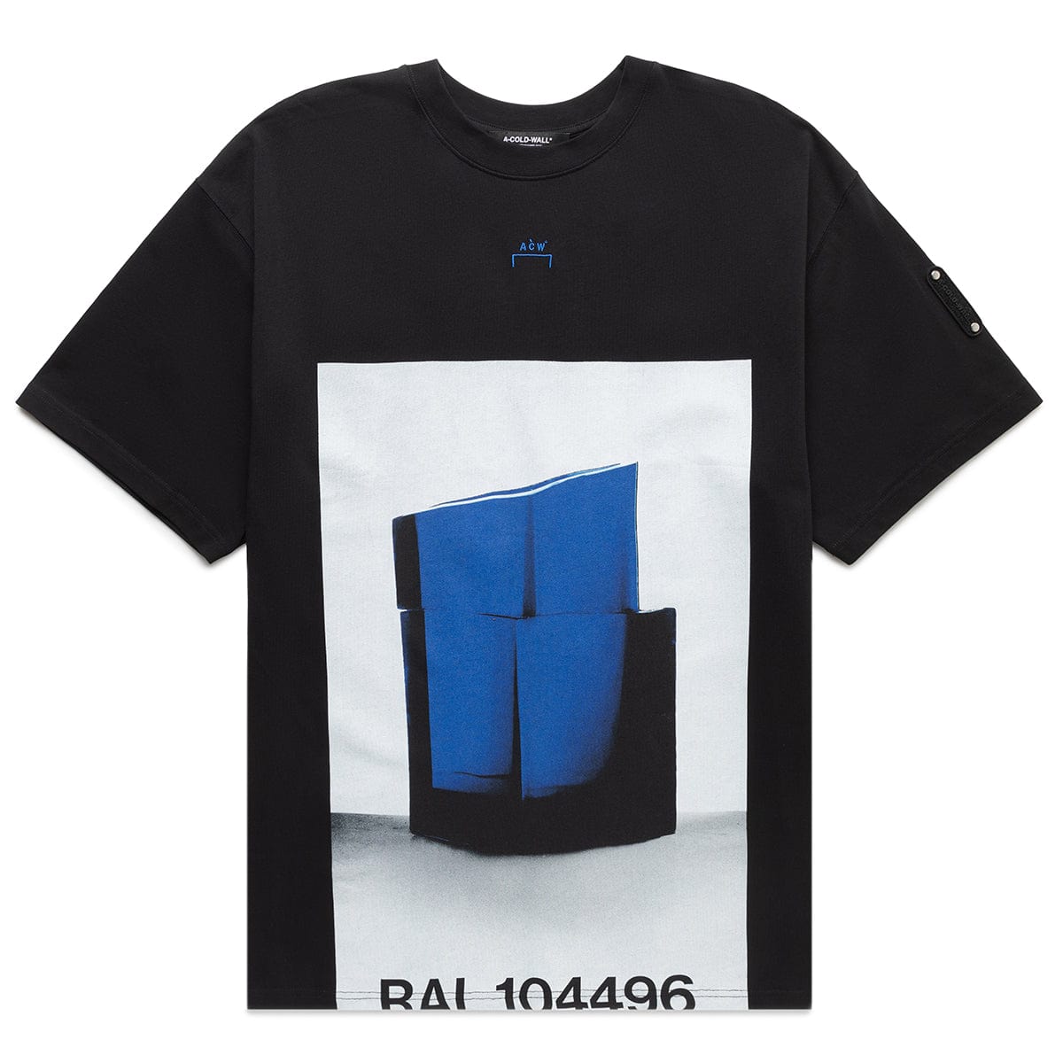 A COLD WALL* T-Shirts MONOGRAPH T-SHIRT