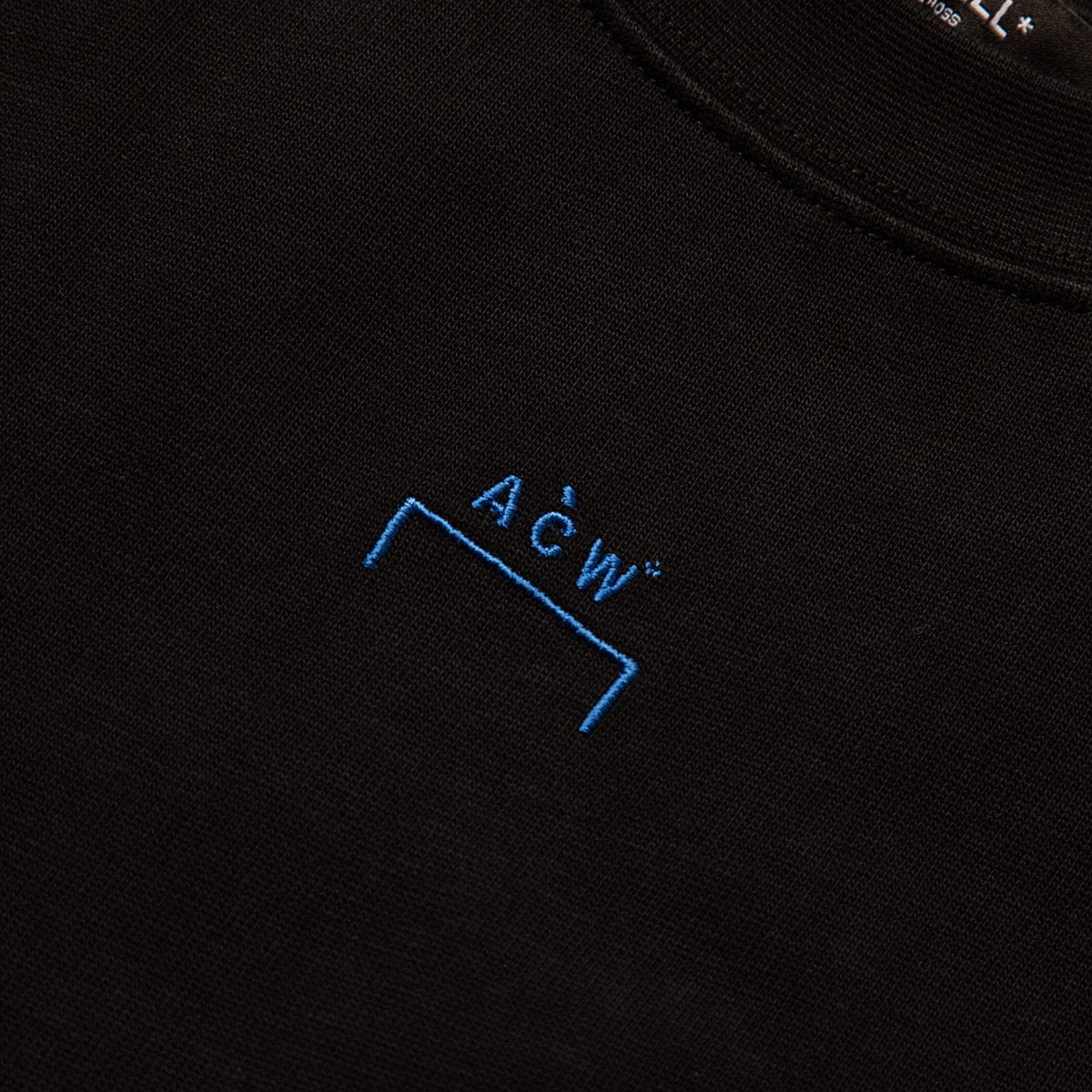 MONOGRAPH T-SHIRT BLACK | Bodega