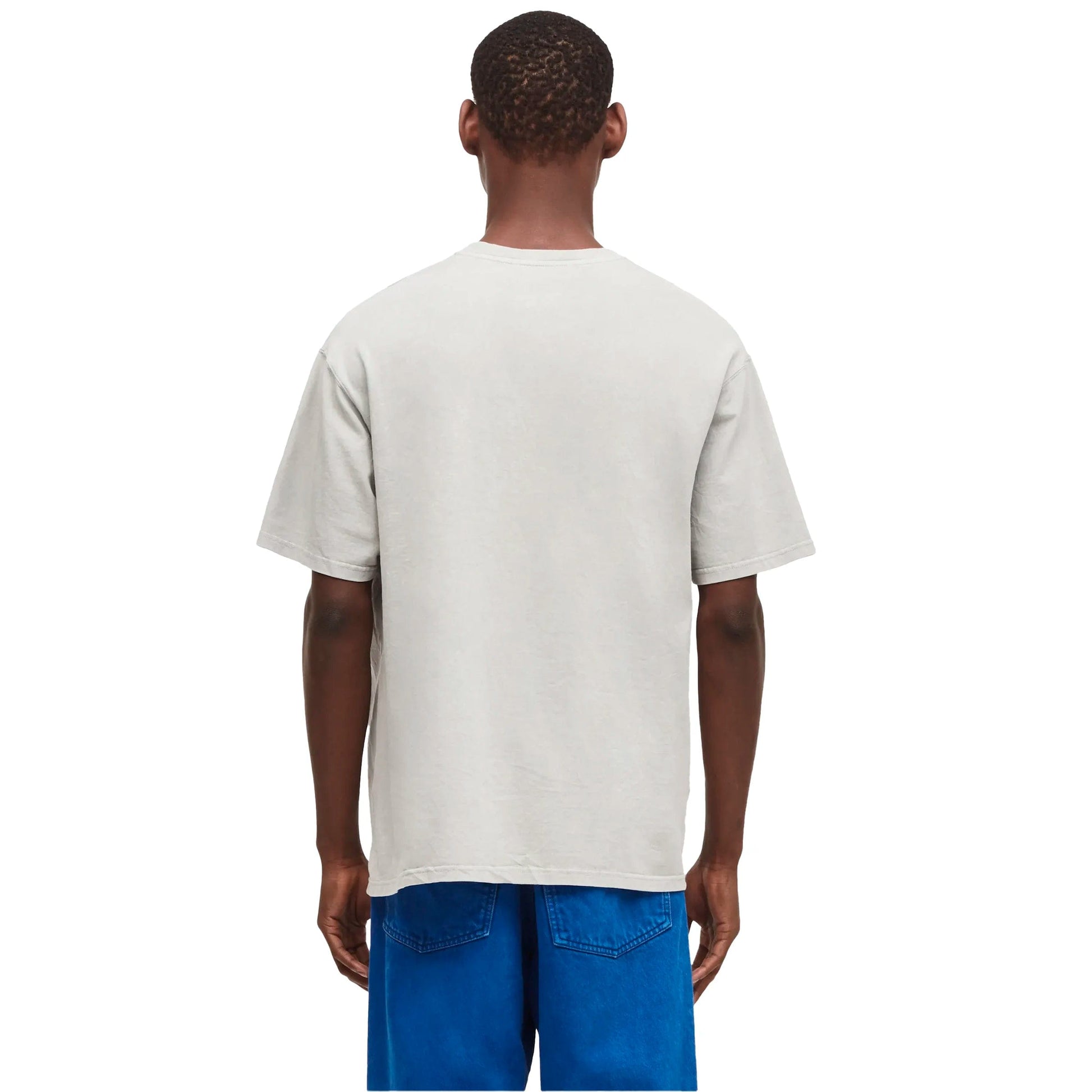 A COLD WALL* T-Shirts OVERDYE LOGO T-SHIRT