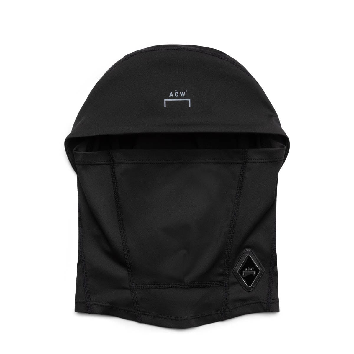 A COLD WALL* Headwear BLACK / O/S PERFORMANCE BALACLAVA