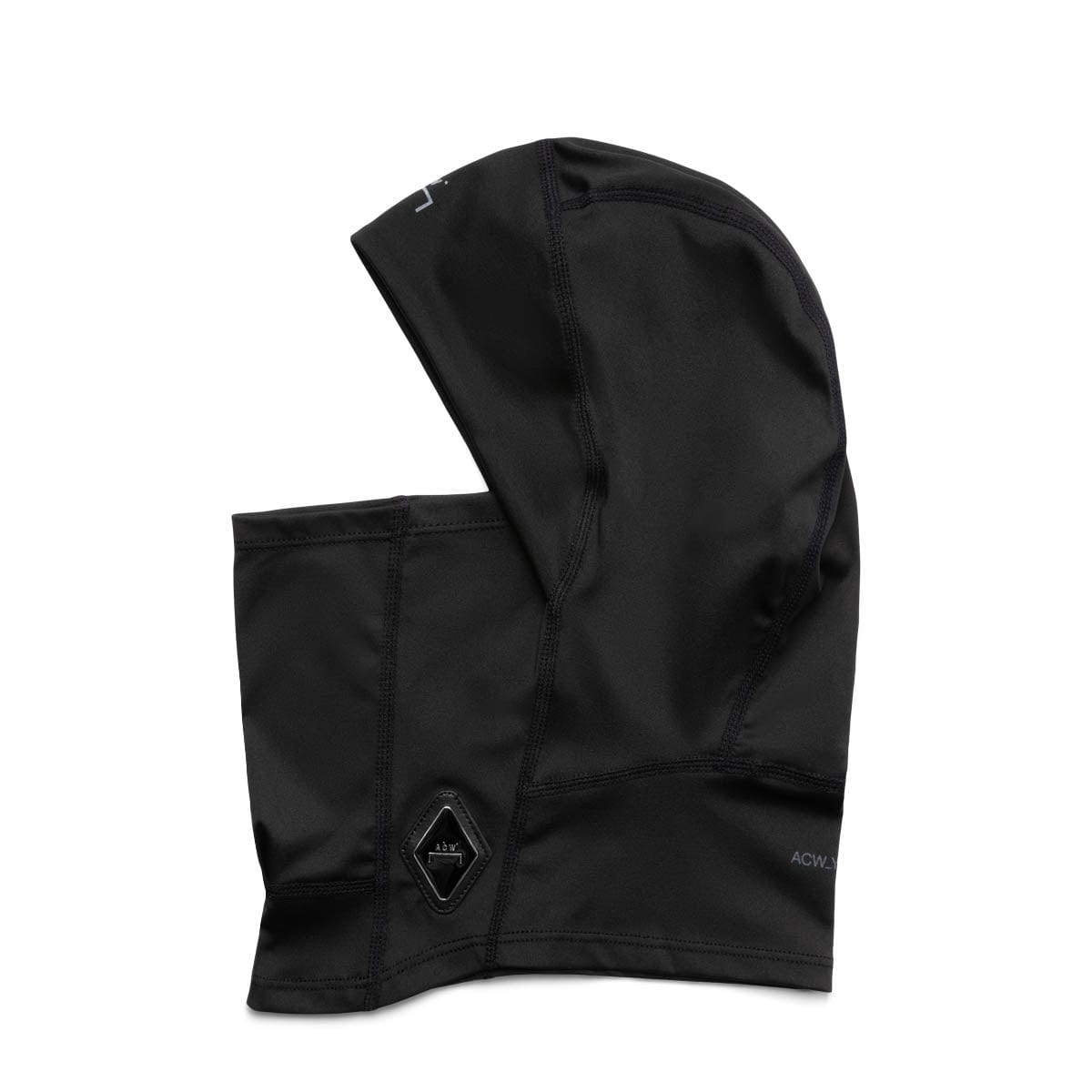 A COLD WALL* Headwear BLACK / O/S PERFORMANCE BALACLAVA