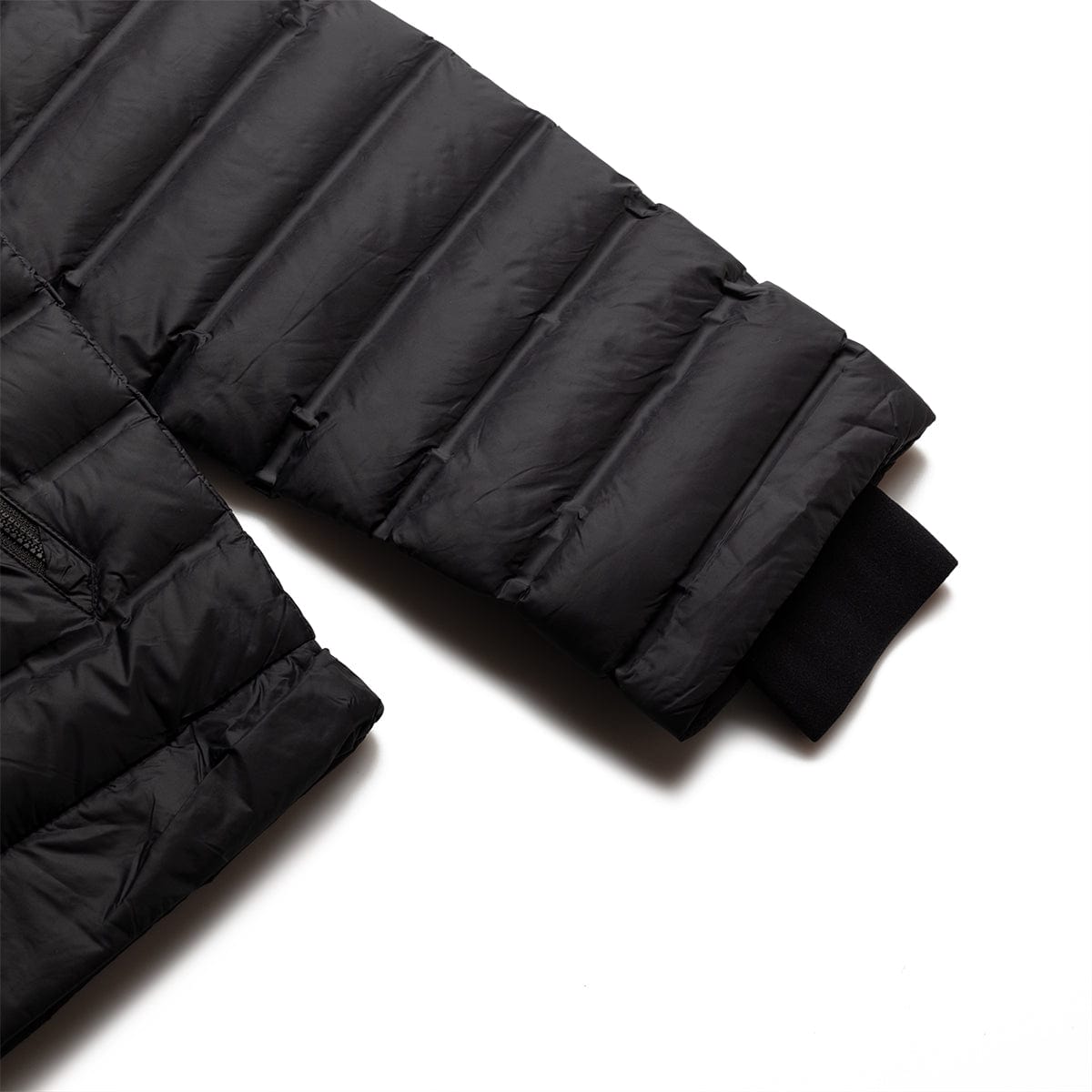 AmaflightschoolShops | STRATUS DOWN JACKET BLACK | Michigan