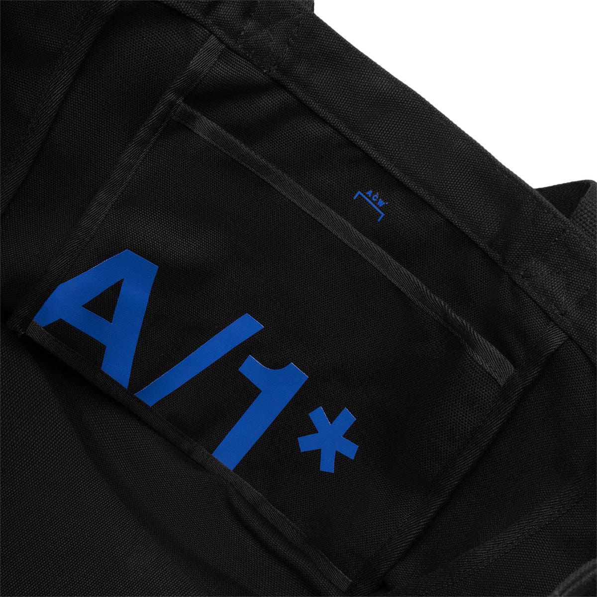 A COLD WALL* Accessories - Bags BLACK / O/S / ACWUG098 VERTEX CARPENTERS BAG