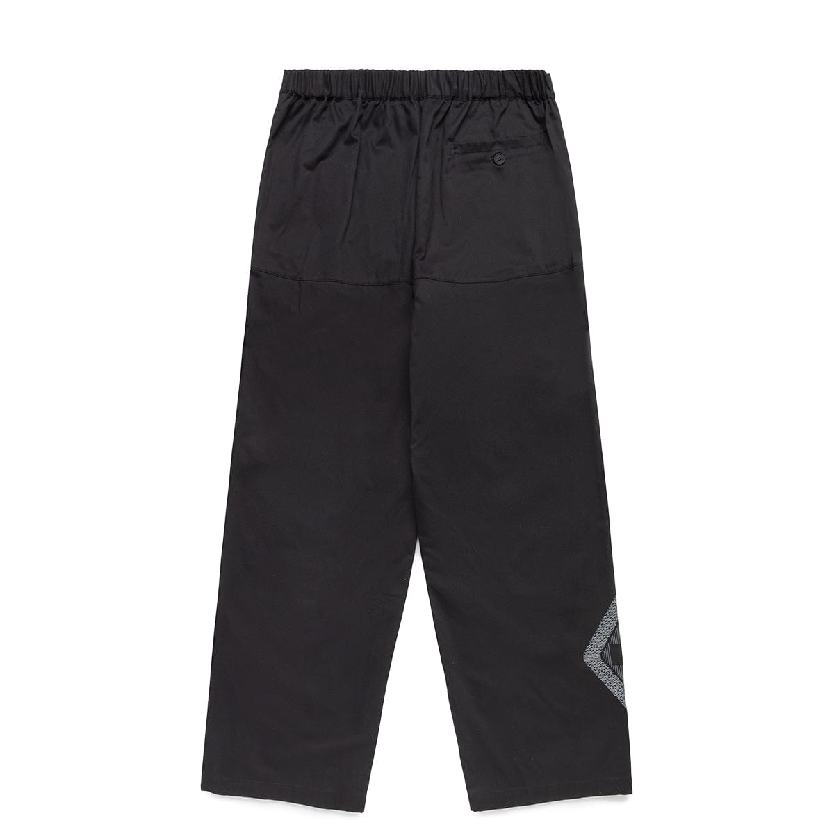 VERTEX PANT BLACK | Bodega