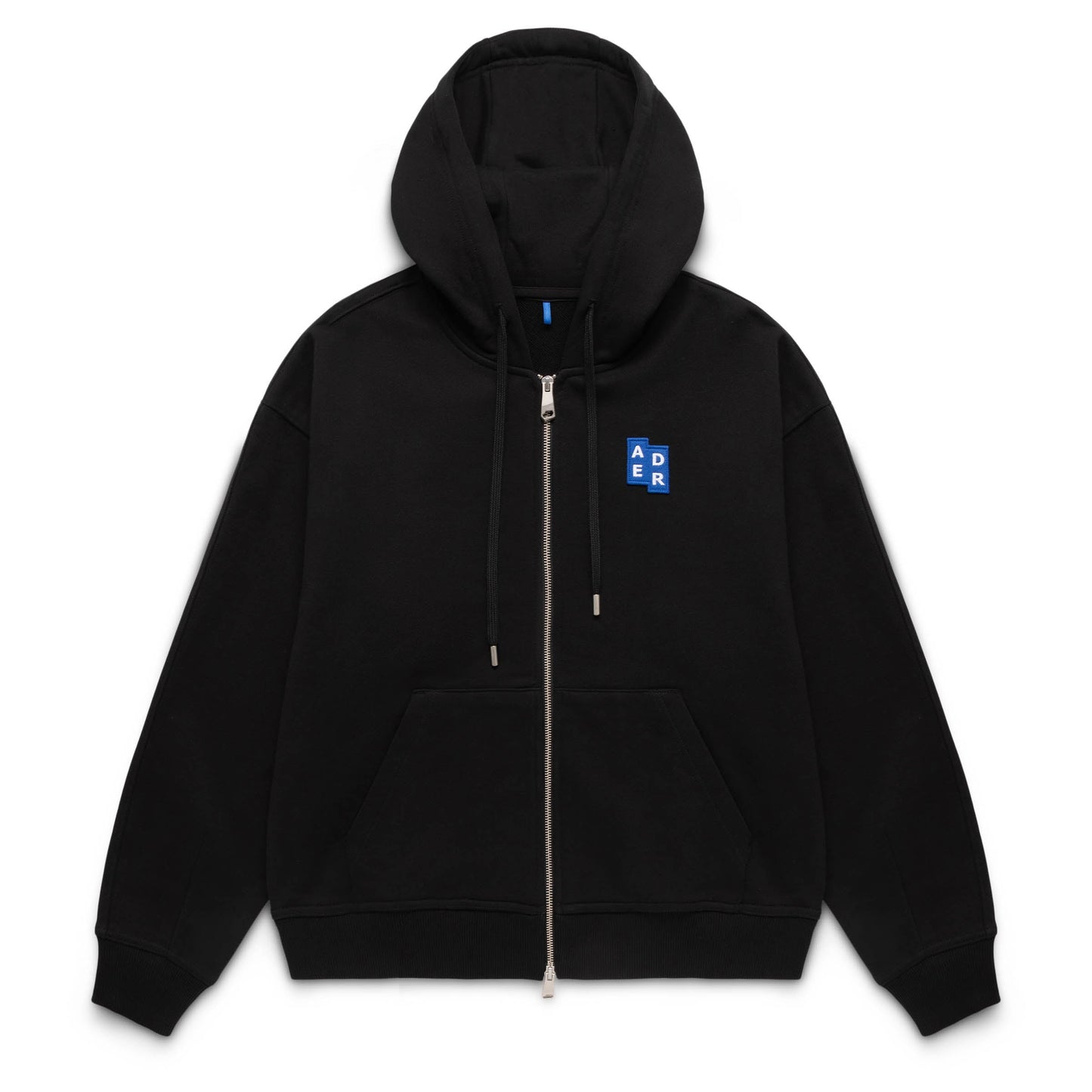 Ader Error Hoodies & Sweatshirts TRS TAG HOODIE ZIP-UP