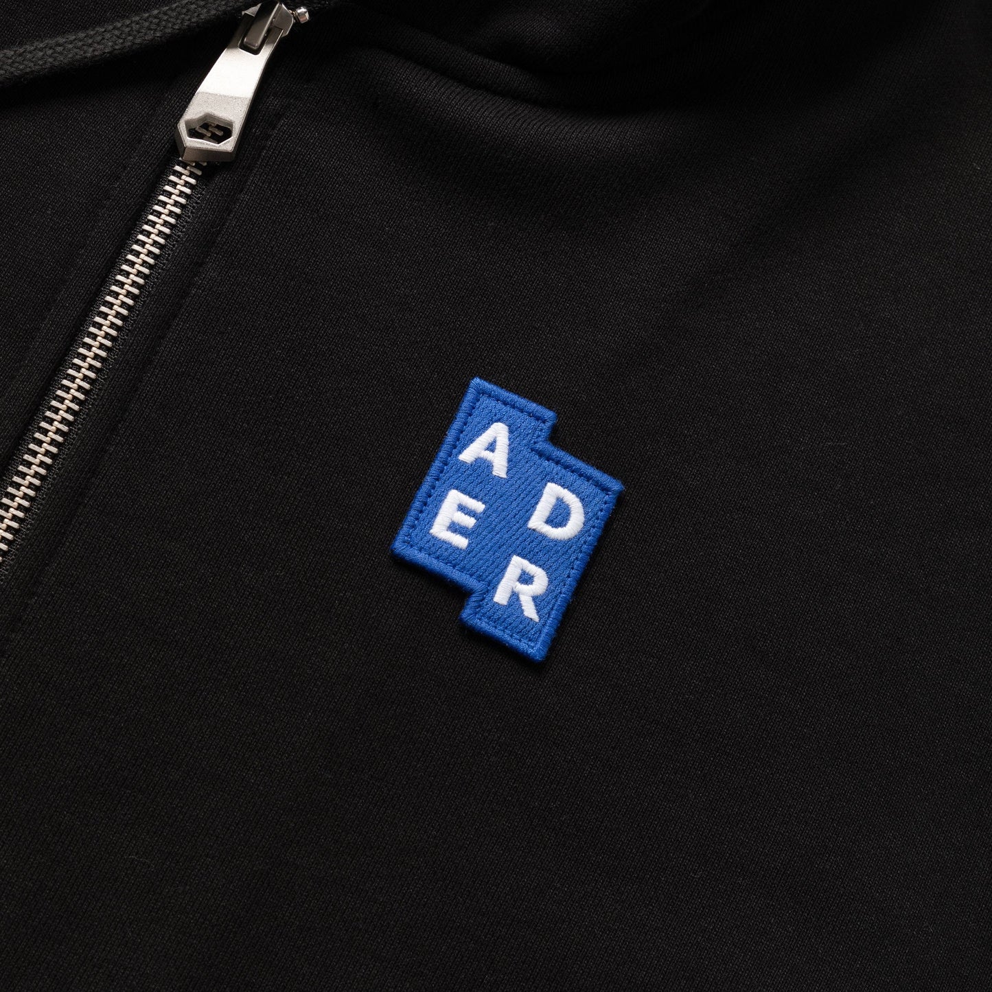 Ader Error Hoodies & Sweatshirts TRS TAG HOODIE ZIP-UP