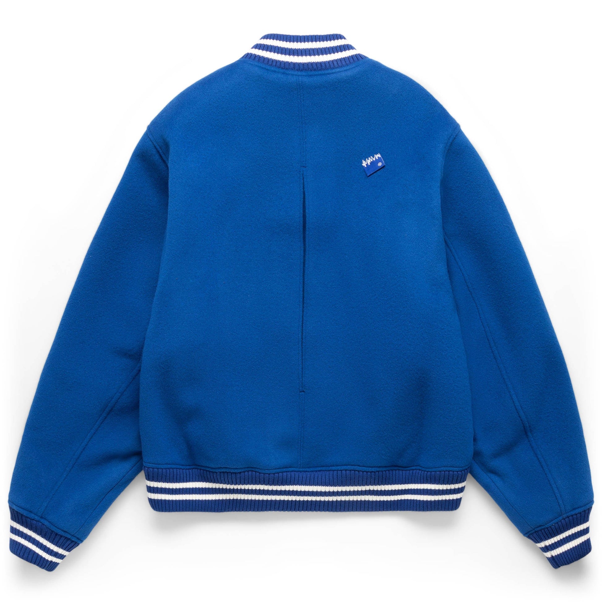 Ader Error Outerwear TRS TAG VARSITY JACKET