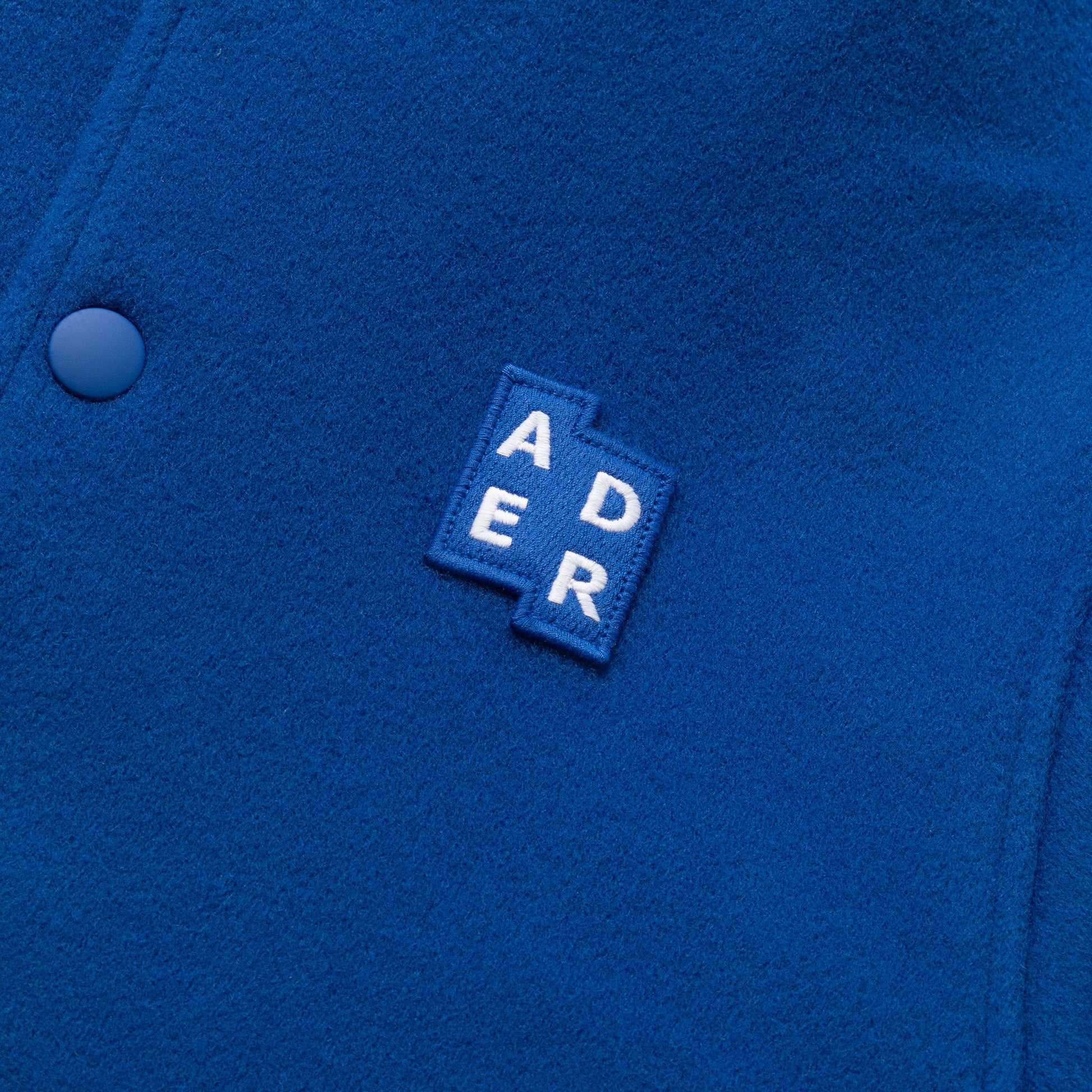 Ader Error Outerwear TRS TAG VARSITY JACKET