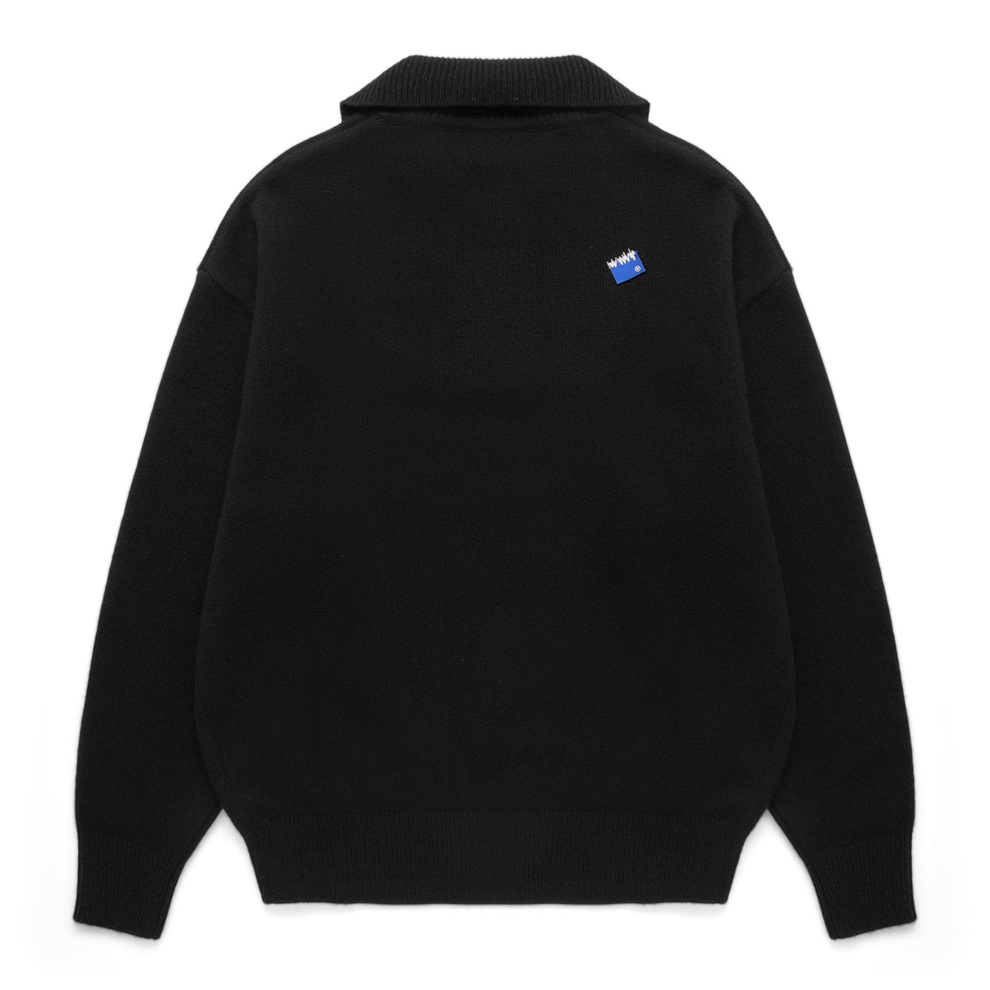 Ader Error Knitwear TRS TAG KNIT POLO