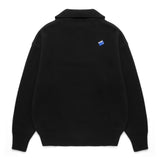 Ader Error Knitwear TRS TAG KNIT POLO