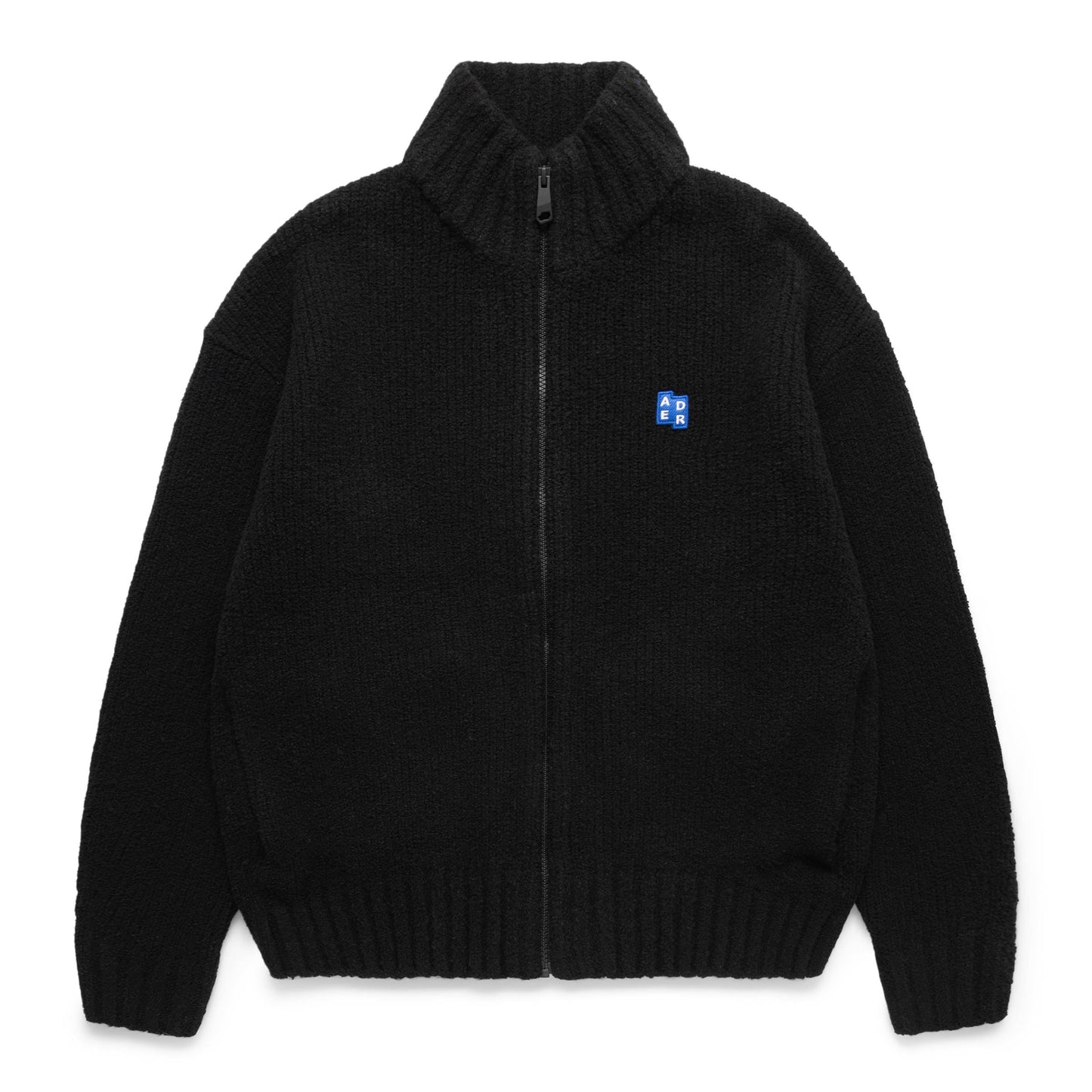 Ader Error Knitwear TRS TAG KNIT ZIP-UP