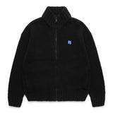 Ader Error Knitwear TRS TAG KNIT ZIP-UP