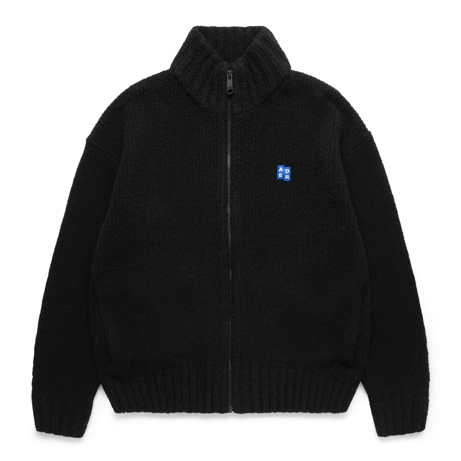 Ader Error Knitwear TRS TAG KNIT ZIP-UP