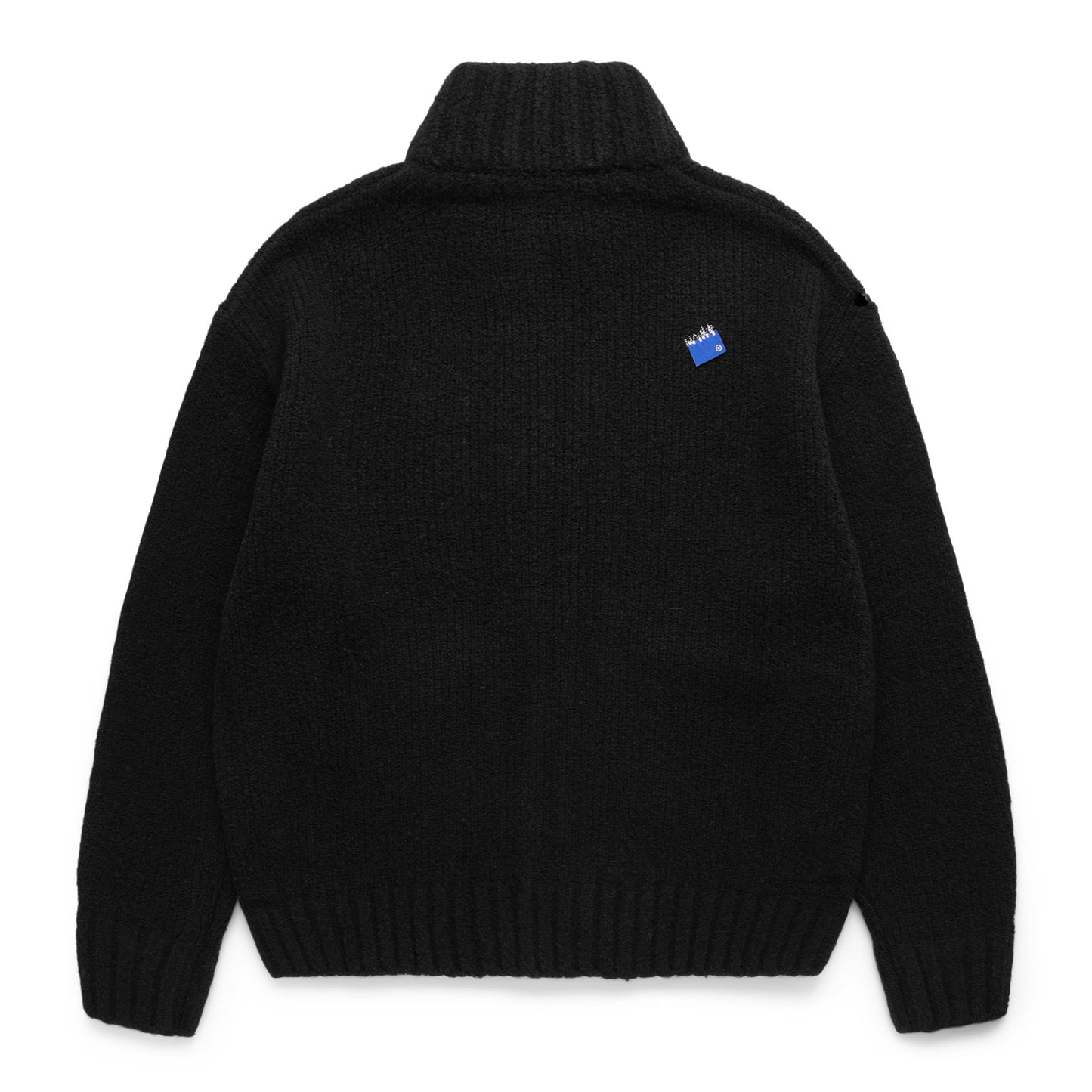 Ader Error Knitwear TRS TAG KNIT ZIP-UP