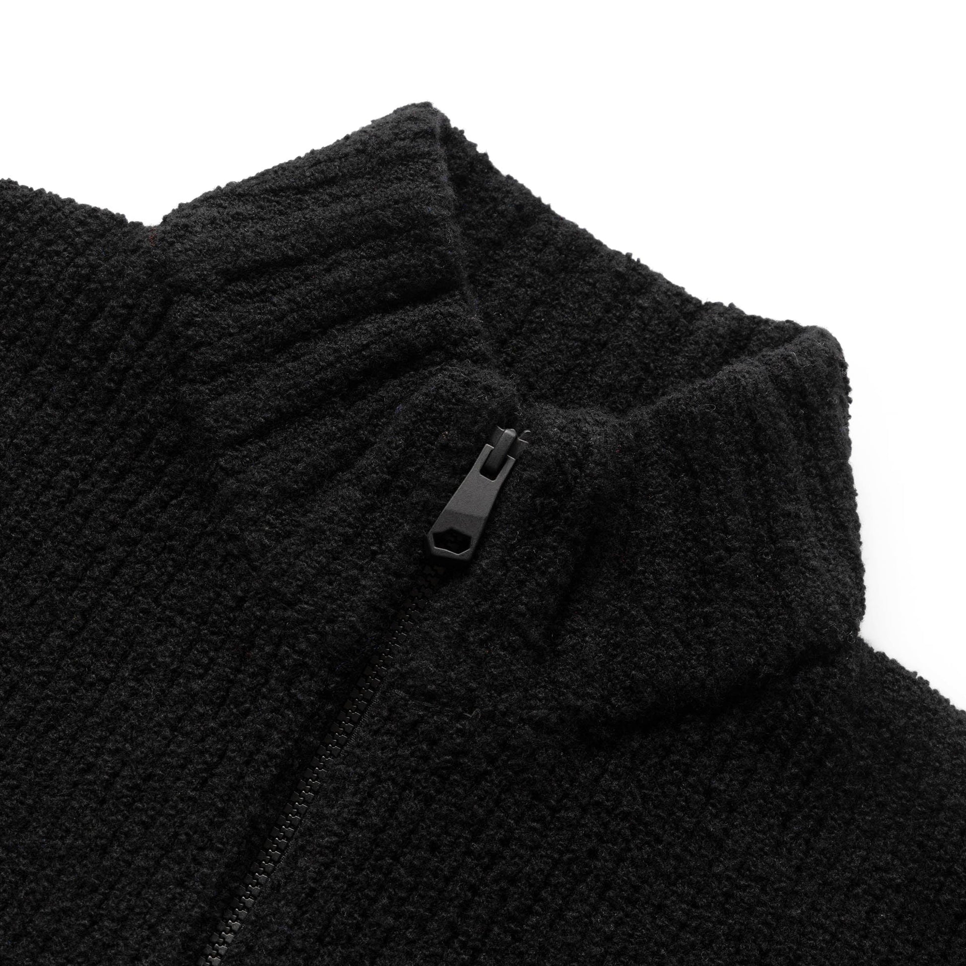 Ader Error Knitwear TRS TAG KNIT ZIP-UP