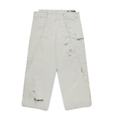 Ader Error Bottoms DECONSTRUCTED DENIM