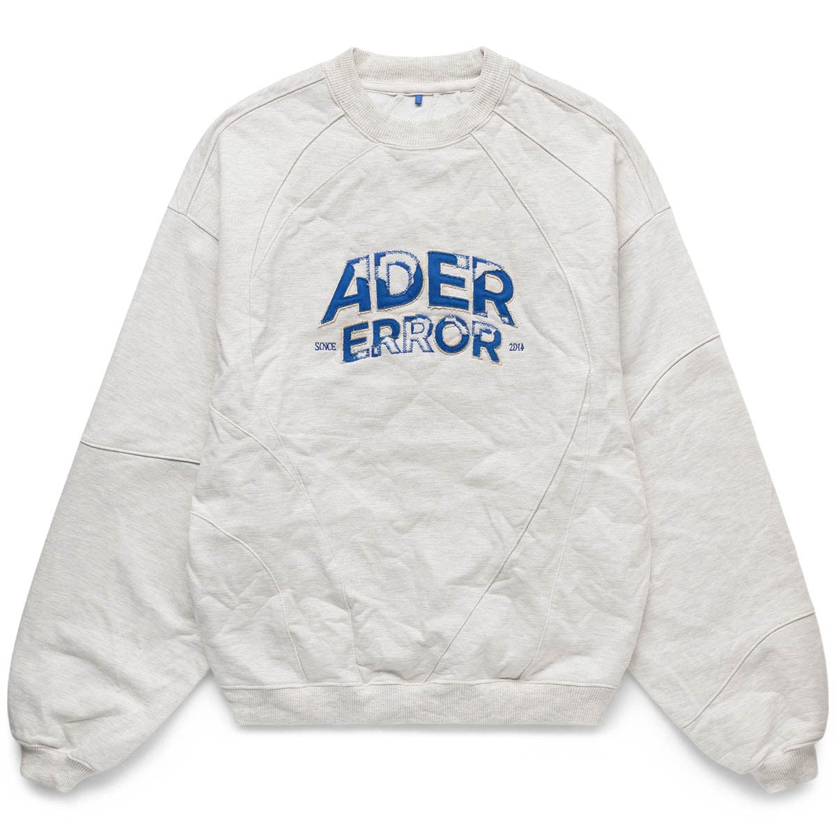 Ader Error Hoodies & Sweatshirts CRINKLED SWEATSHIRT