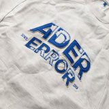 Ader Error Hoodies & Sweatshirts CRINKLED SWEATSHIRT