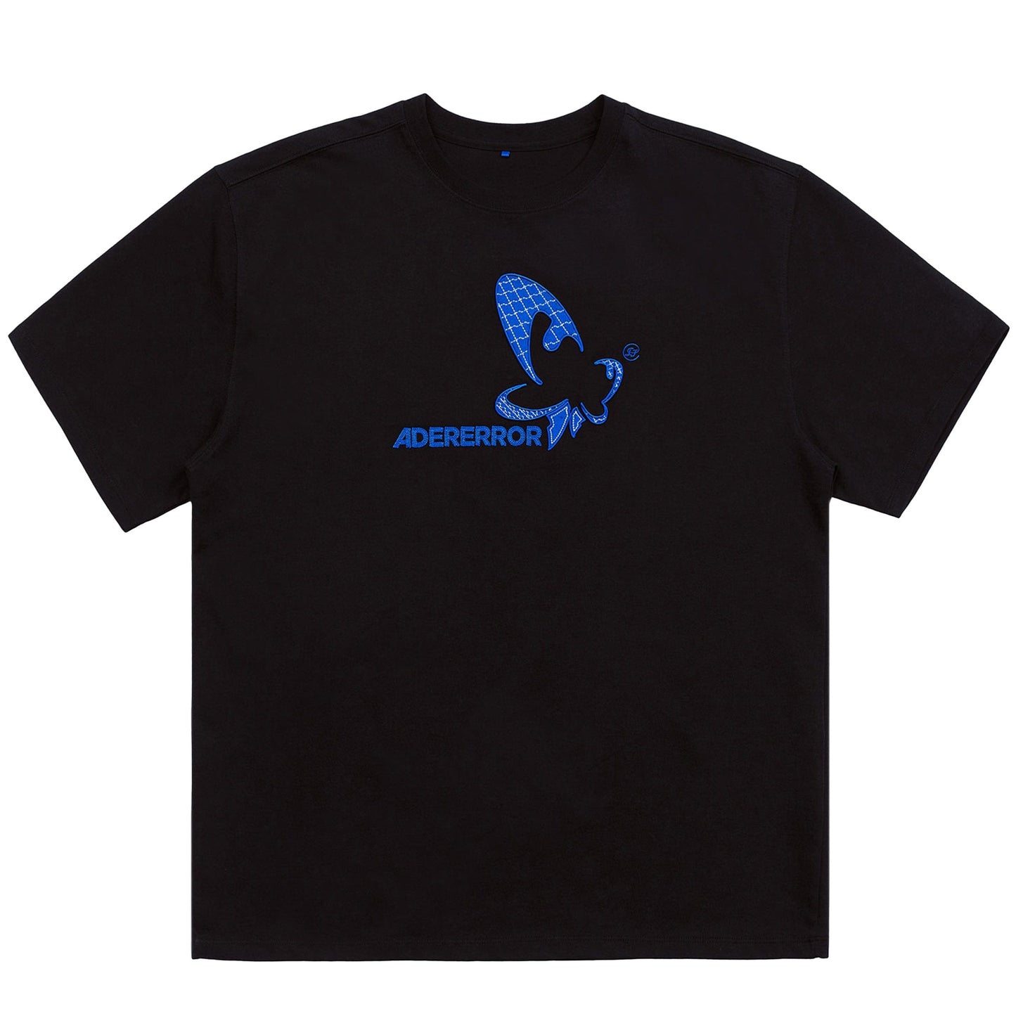 Ader Error T-Shirts BUTTERFLY LOGO T-SHIRT