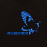 Ader Error T-Shirts BUTTERFLY LOGO T-SHIRT