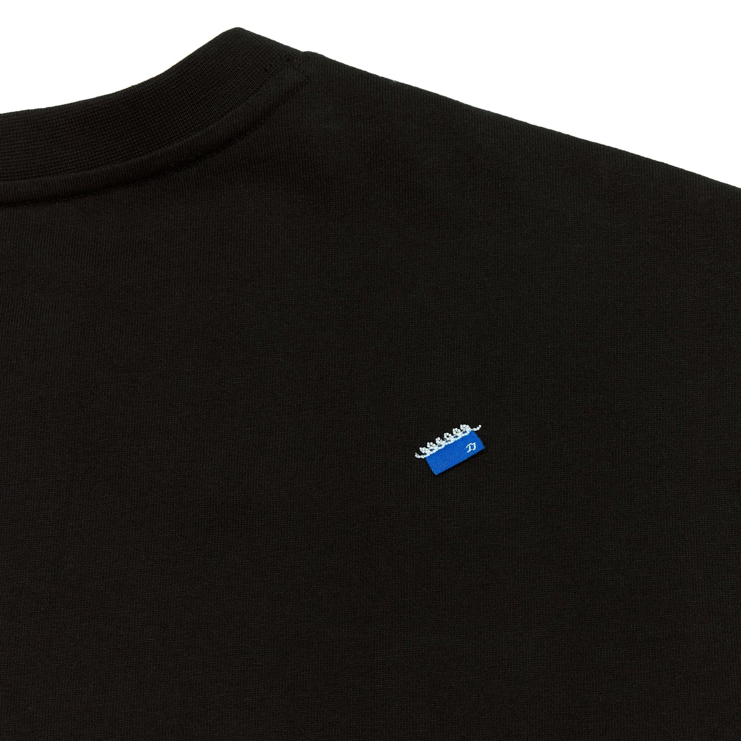 Ader Error T-Shirts BUTTERFLY LOGO T-SHIRT