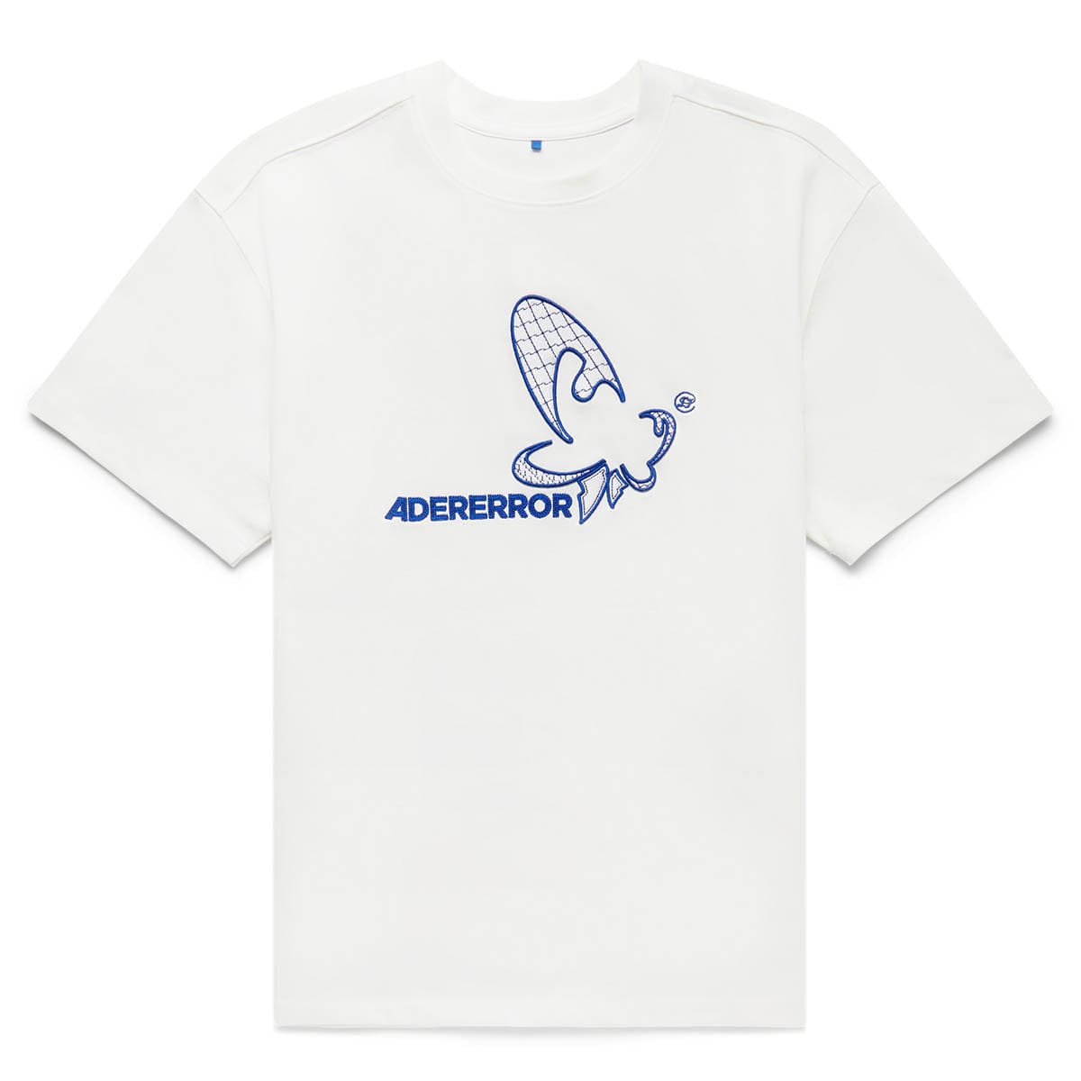 Ader Error T-Shirts BUTTERFY LOGO T-SHIRT