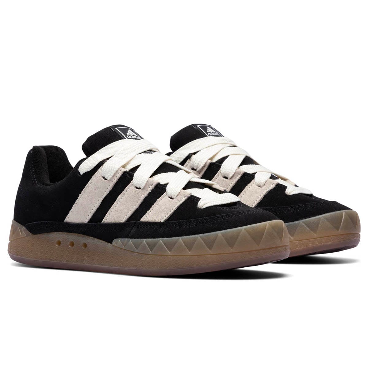 ADIMATIC BLACK/WHITE/GUM | Bodega